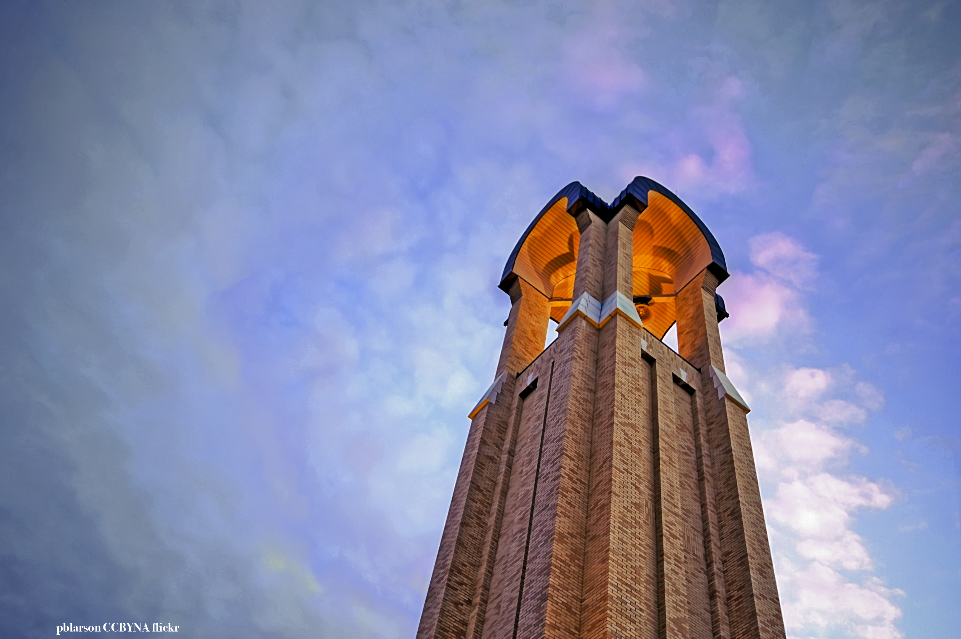 Concordia's tower